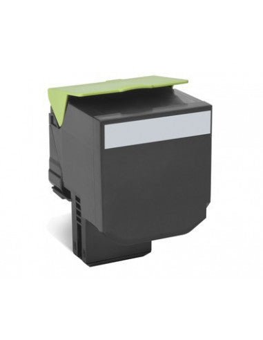 Cartouche de toner Compatible Lexmark 70C2XK0 Noir 8000pages - KERA FRANCE Cartouche de toner Compatible Lexmark 70C2XK0 Noir 8000pages - KERA FRANCE